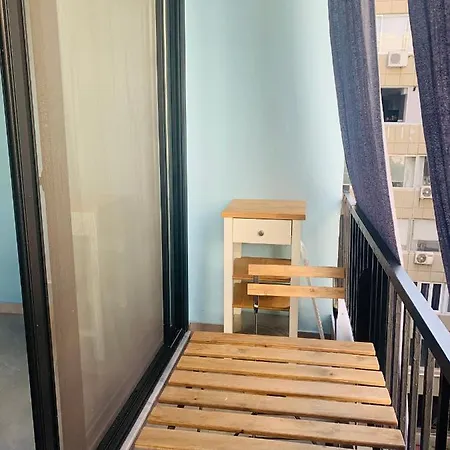 Petrus Studio With Balcony Thessaloniki Exterior foto